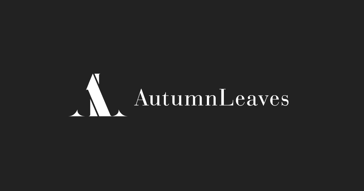 るび様画集『Angel's cage』｜Autumn Leaves